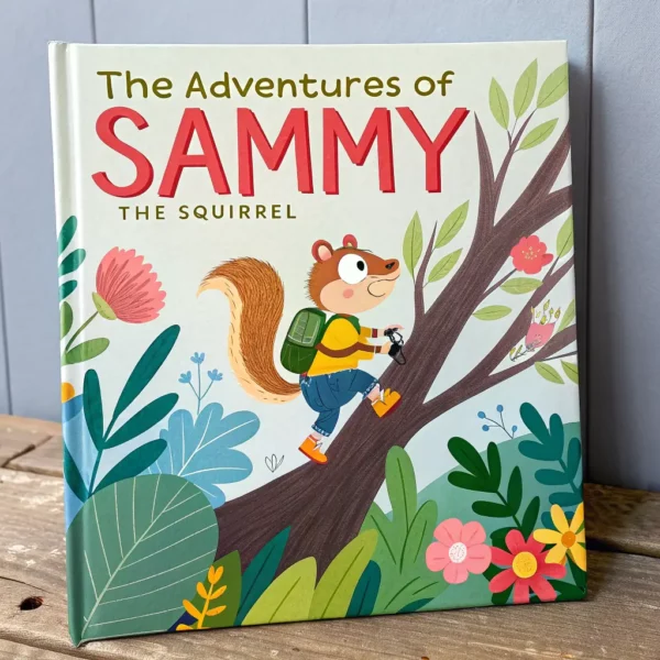 The Adventures of Sammy the Squirrel