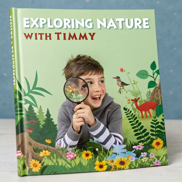 Exploring Nature with Timmy