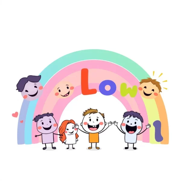 The Colorful World of Emotions