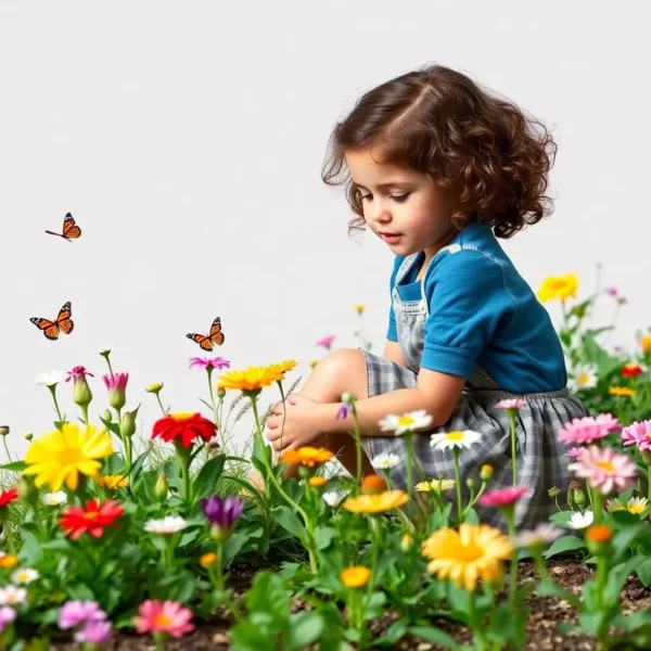 Maya's Magical Garden