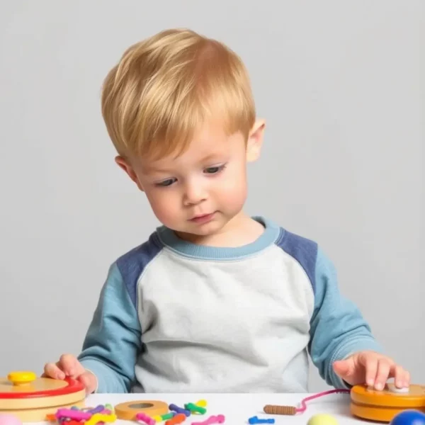 Sammy's Sensory Journey