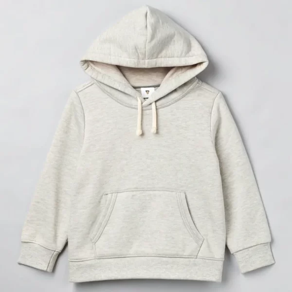 Soft Hoodie for Kids - Blue