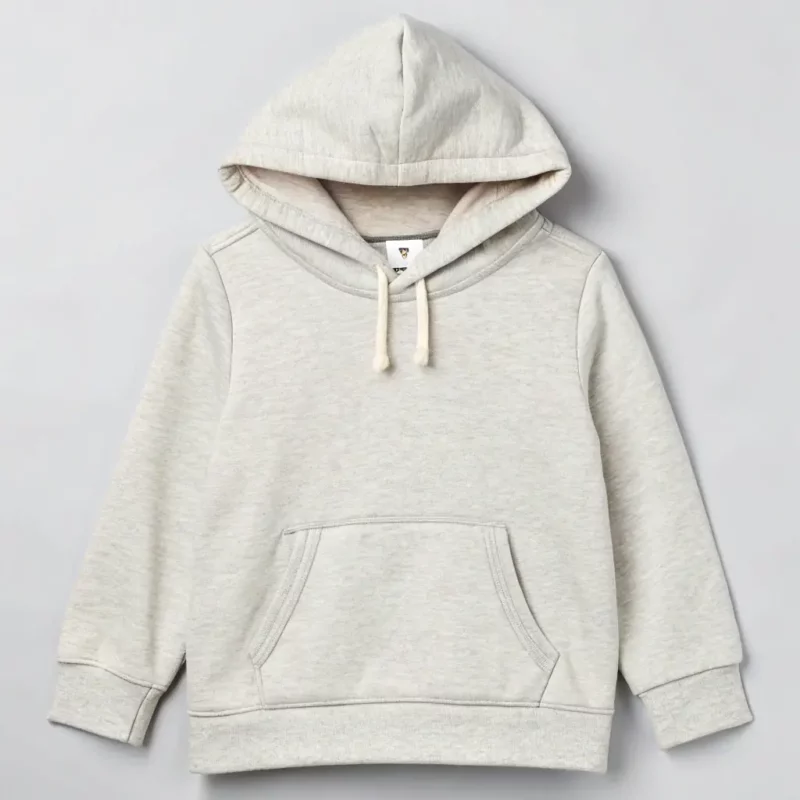 Soft Hoodie for Kids - Blue