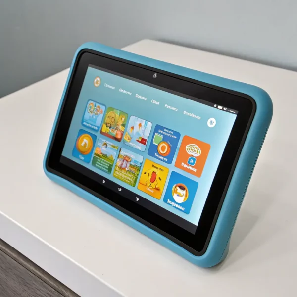 Interactive Learning Tablet