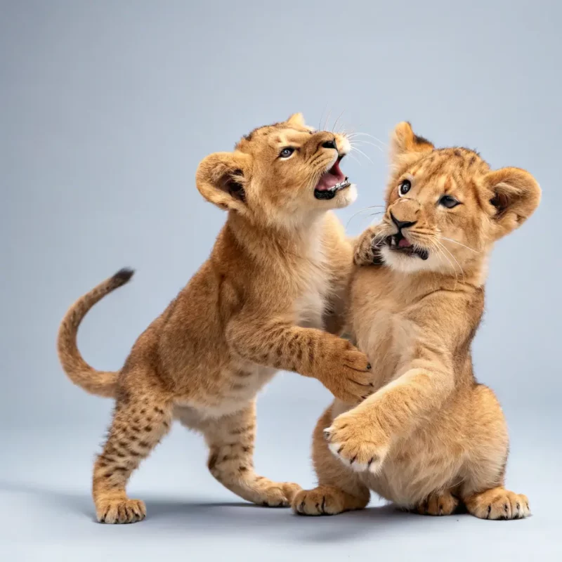 The Adventures of Leo the Lion