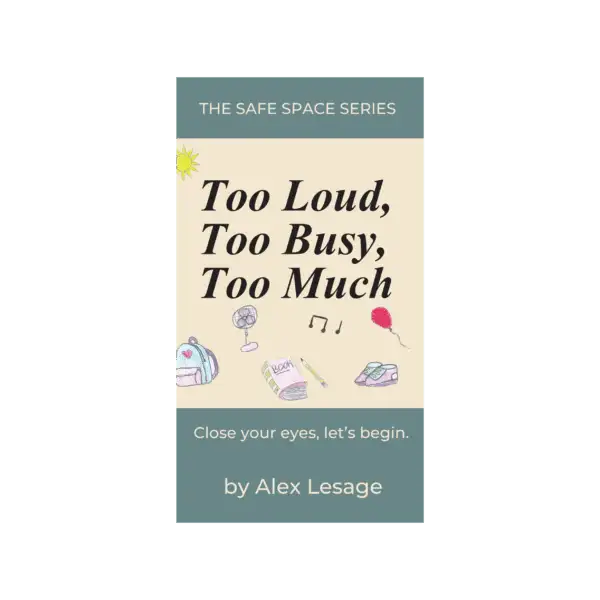 Too Loud, Too Busy, Too Much