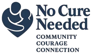 No Cure Needed logo